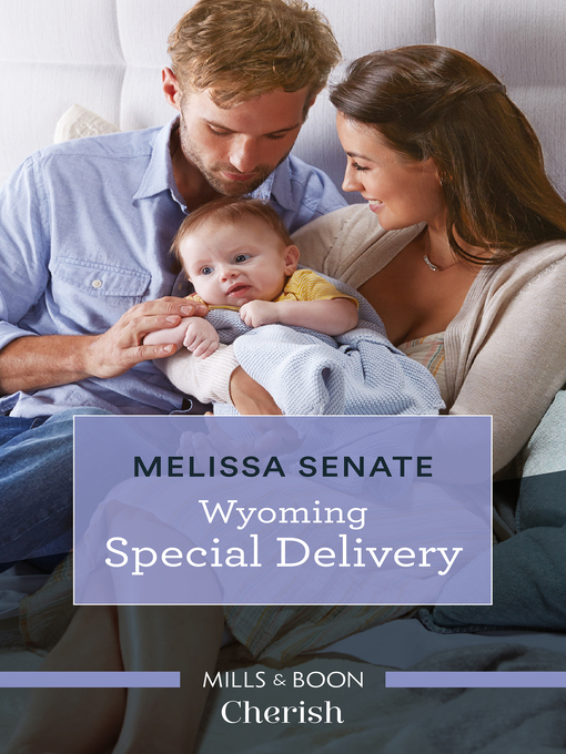 Title details for Wyoming Special Delivery by Melissa Senate - Available